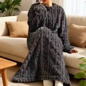 חיבוק חורפי נעים: אלגנטיות ונוחות ללא תחרות לבית