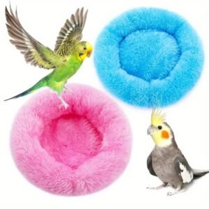 קן ציפורים יוקרתי: חום ונוחות שאין כדוגמתם!