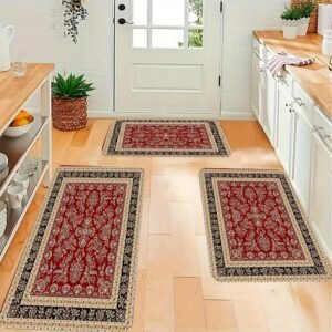 Luxury Bohemian Floor Rug: Enduring Style and Unrivaled Comfort!