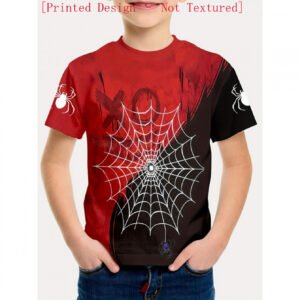 تي شيرت الأولاد: أناقة عصرية، راحة لا متناهية، مغامرات لا تتوقف!