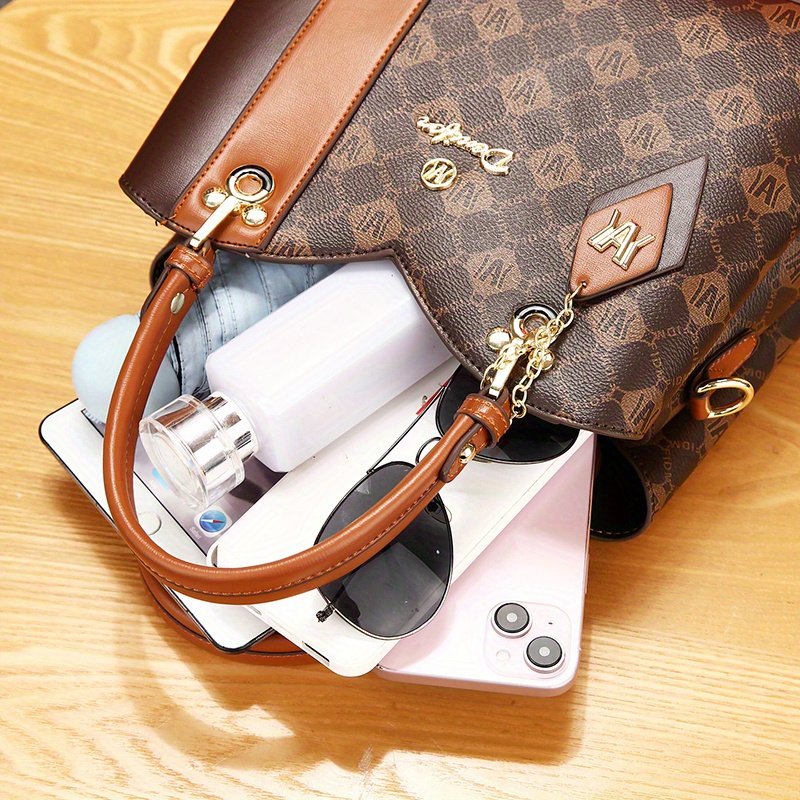 תיק INCK KMCRK: שבו אלגנטיות מעוררת השראה פרקטית, ויופי פוגש נוחות! – תמונה 5