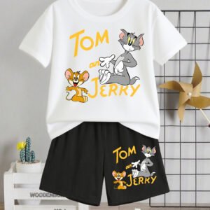 הרפתקאות הקיץ מתחילות עכשיו: סט הגיבורים המהנה מ-100% כותנה!