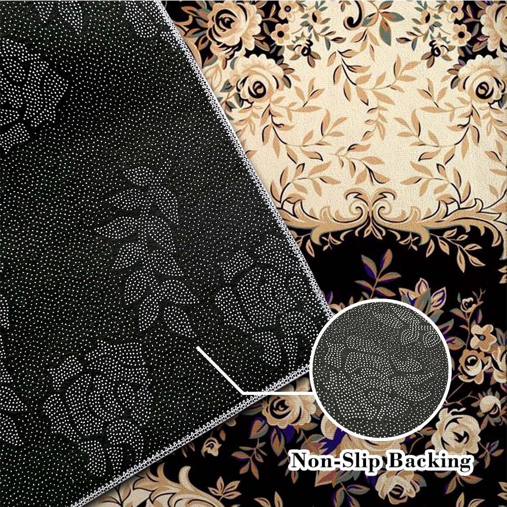 سجادة المخمل الراقية: فخامة، راحة، وسهولة في العناية! - الصورة 10