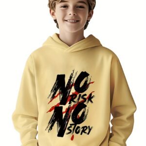 Little Heroes' Sweatshirt: Style & Inspiration for Every Day!