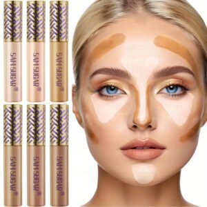 خافي العيوب المتكامل: إشراقة لا مثيل لها!