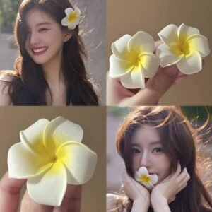 أزهار النجمة: سحرٌ لا يُقاوم لشعركِ المتألق!