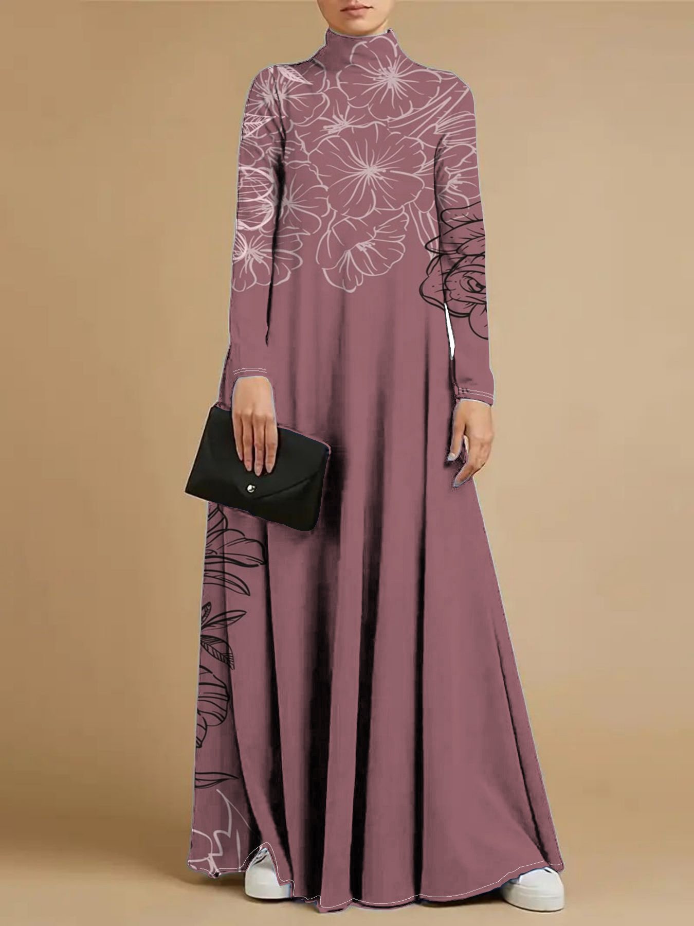 זרחי בקסם האלגנטיות היוקרתית: השמלה המושלמת שלך לכל אירוע – תמונה 3