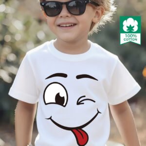 تيشيرت الأولاد الصيفي: مرح بلا حدود وراحة لا تضاهى!