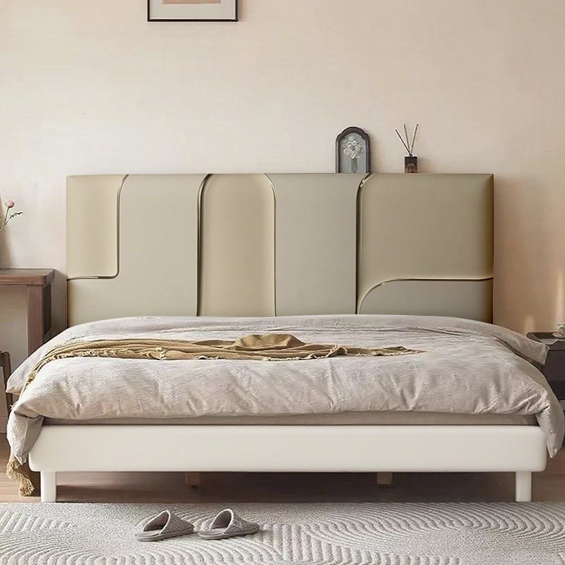 שדרג את ראש המיטה שלך: הגנה אופנתית ומגע יוקרתי! – תמונה 11