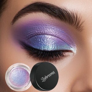 ZAHREENA: Purple Sunset Magic for Unforgettable Eyes!