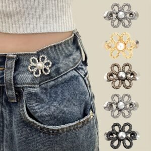 زر الخصر السحري: أناقة ورشاقة فورية بدون خياطة!