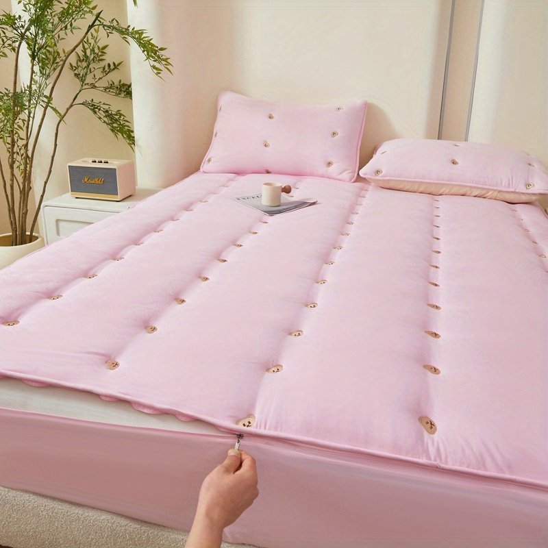 נוחות חסרת תקדים והגנה מקיפה למזרן שלך – תמונה 3