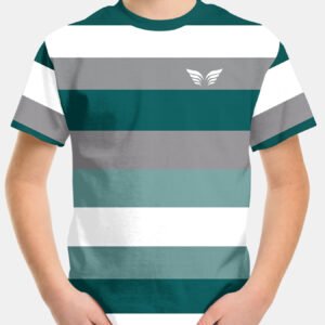 أناقة الصيف للأولاد: تي شيرت ثلاثي الأبعاد بتصميم عصري وجذاب!