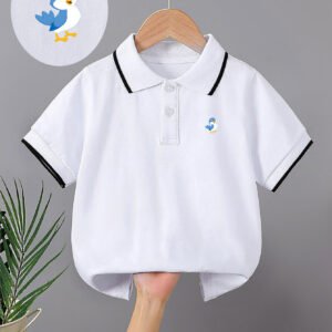 אלגנטיות קיצית שאין כמותה: חולצת "הציפור החכמה" לילדיכם!