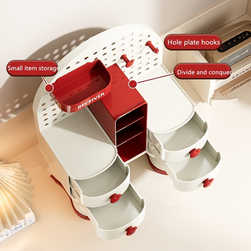 The Organized Treasure Box: Practical Beauty for All Your Essentials! - Image 9