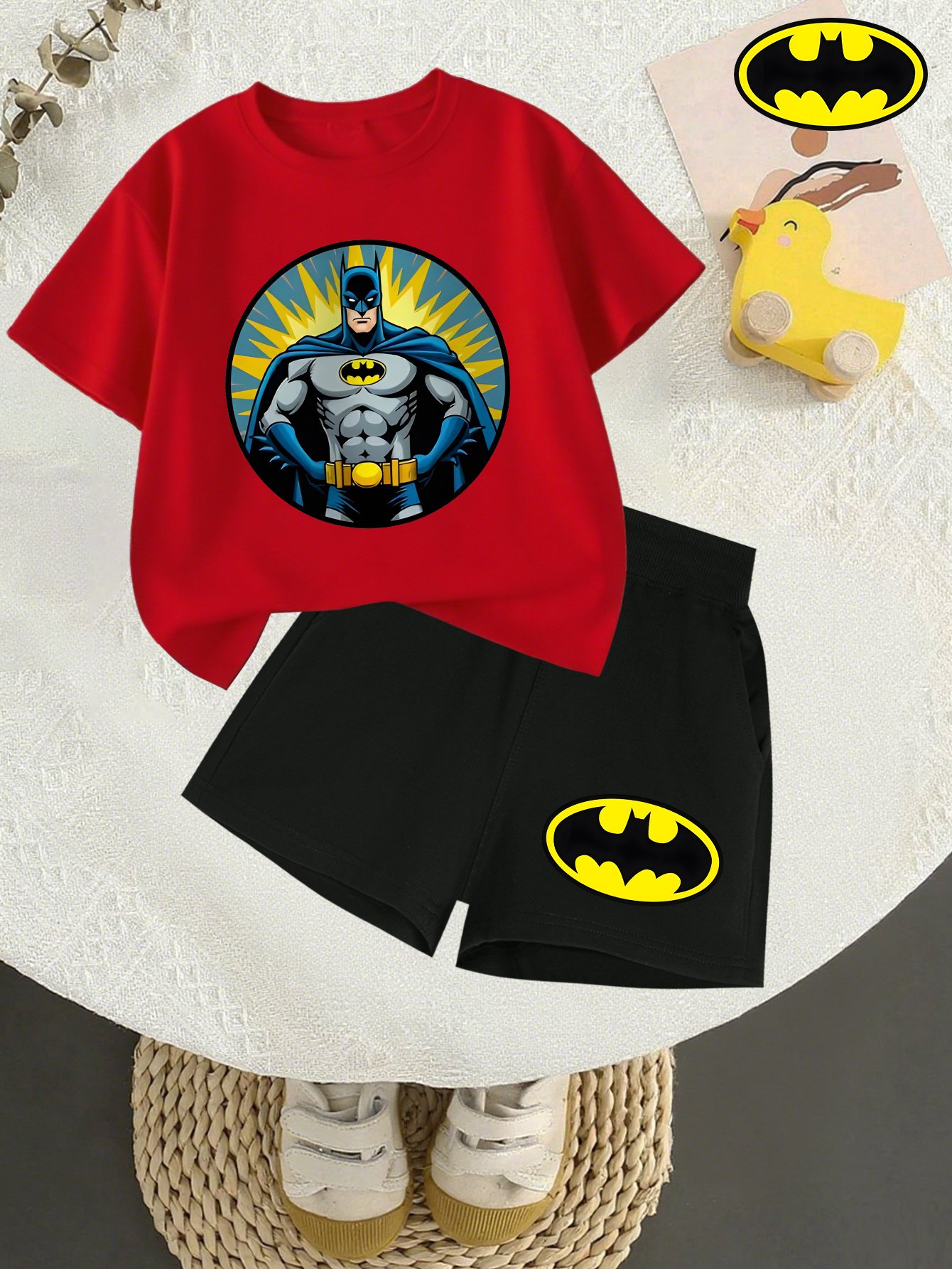 כיף וסטייל WB: סט הכותנה המושלם לקיץ בלתי נשכח! – תמונה 4