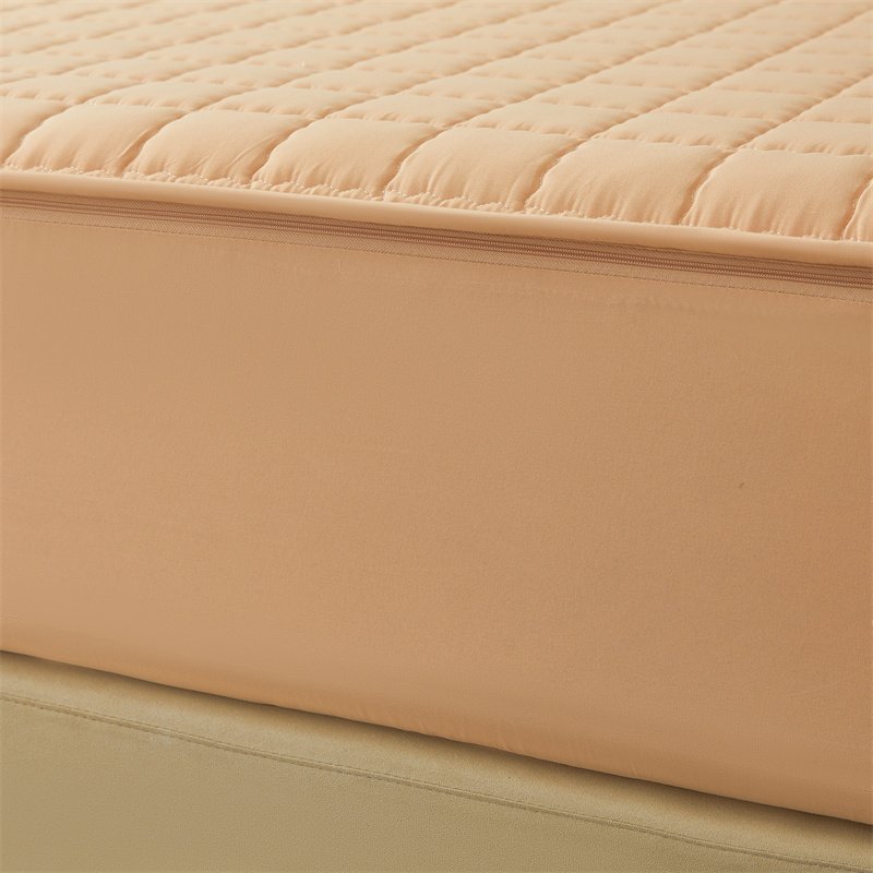 راحة ملكية تدوم: طقم مفروشات السرير الفاخر (3 قطع) - الصورة 4