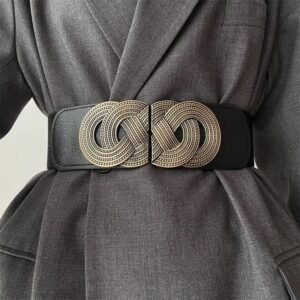 حزام الخصر الرجعي: لمسة الأناقة التي لا غنى عنها