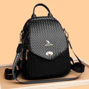 حقيبة الظهر النسائية: الأناقة، الراحة، والسعة التي تحتاجينها!