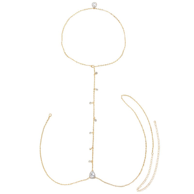 שרשרת גב יוקרתית: הסוד לזוהר ולקסם הנסתר שלך! – תמונה 6