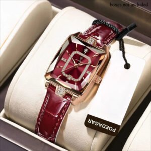 POEDAGAR Watch: The Elegant Touch to Complete Your Look!