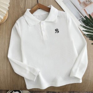 أناقة الصغار ومرح الحيوانات: قميص بولو مثالي لكل موسم!