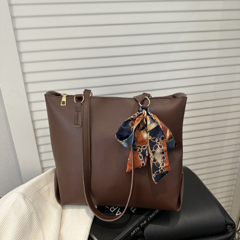 תיק הדלי האופנתי: אלגנטיות פריזאית, פרקטיות ללא תחרות. – תמונה 8