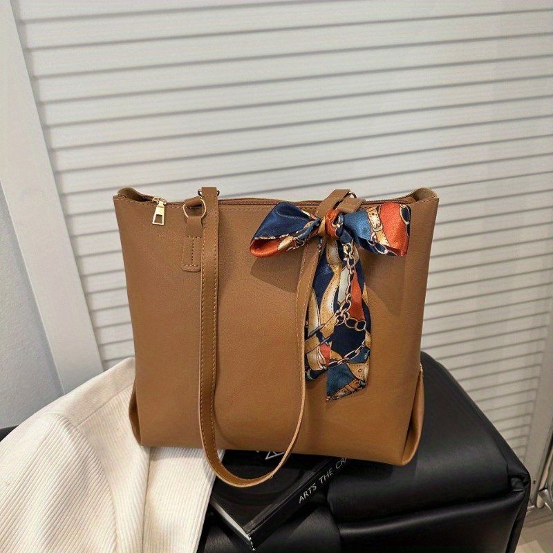 תיק הדלי האופנתי: אלגנטיות פריזאית, פרקטיות ללא תחרות. – תמונה 7