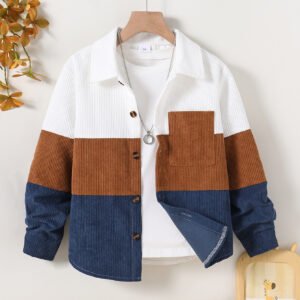 אופנת נוער בלתי ניתנת לעצירה: ז'קט חולצה רב שימושי!