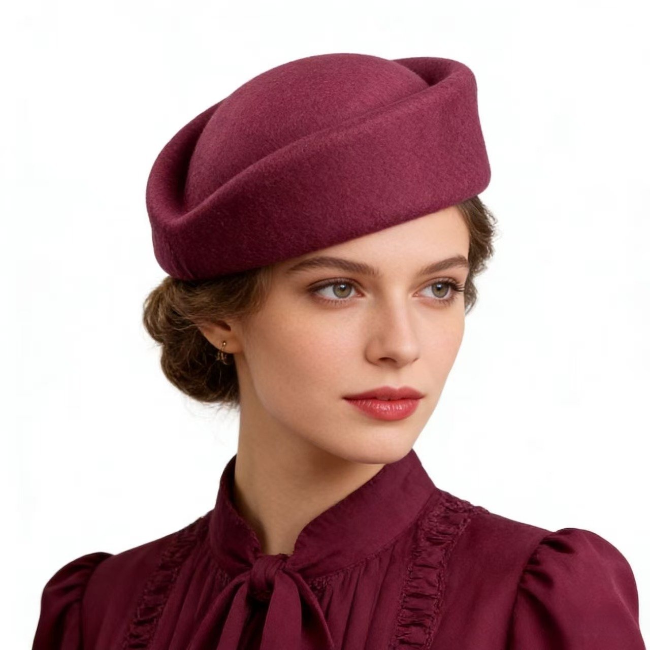 כובע פילבוקס יוקרתי: אלגנטיות שאין כדוגמתה לכל אירוע!