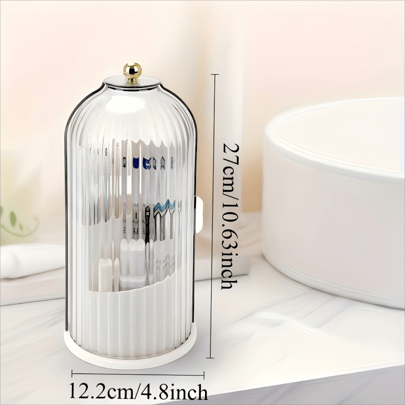 The Luxurious Rotating Organizer: Perfect Elegance & Unrivaled Organization! - Image 4