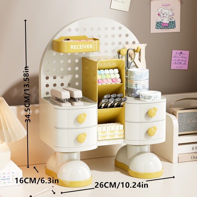 The Organized Treasure Box: Practical Beauty for All Your Essentials! - Image 2