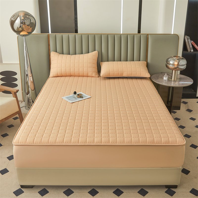 راحة ملكية تدوم: طقم مفروشات السرير الفاخر (3 قطع)