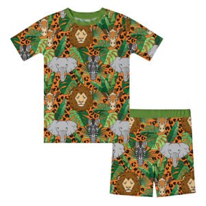 مغامرات لا تُنسى... راحة لا تُضاهى: طقم الغابة الصيفي المثالي!