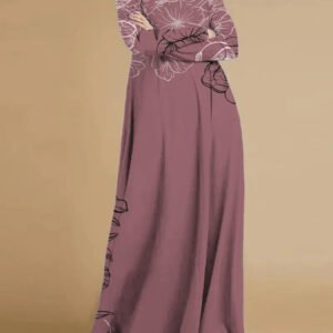 זרחי בקסם האלגנטיות היוקרתית: השמלה המושלמת שלך לכל אירוע