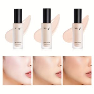 Full HD Foundation: Matte Perfection for Captivating Skin