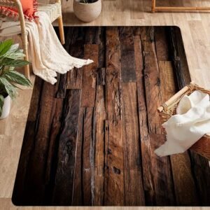 Luxurious Floor Mat: Enduring Elegance & Unmatched Comfort!