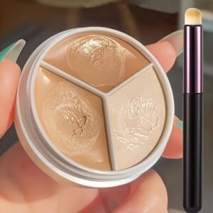 مجموعة الكونسيلر المثالية: إشراقة تدوم بلا حدود!