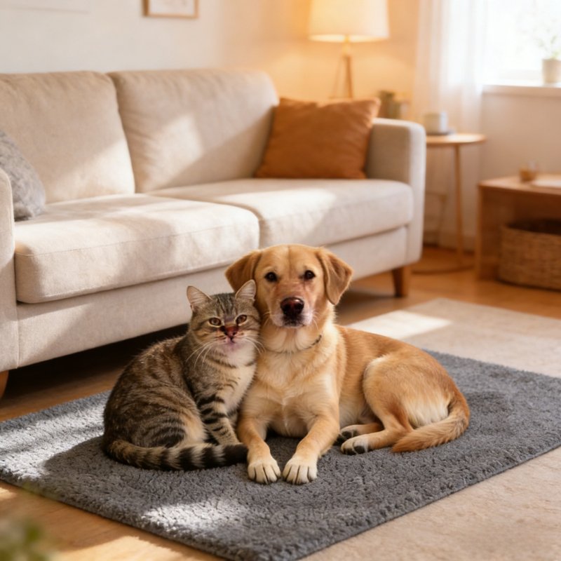 גן העדן האולטימטיבי של חמימות לחיית המחמד שלך! – תמונה 9