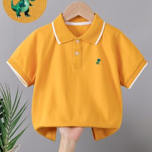 Dinosaur Summer Adventures: The Perfect Kids' Polo!