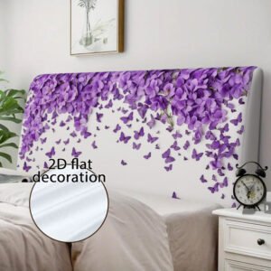 تجديد سريرك بلمسة ساحرة: غطاء لوح الرأس الفاخر