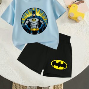 כיף וסטייל WB: סט הכותנה המושלם לקיץ בלתי נשכח!