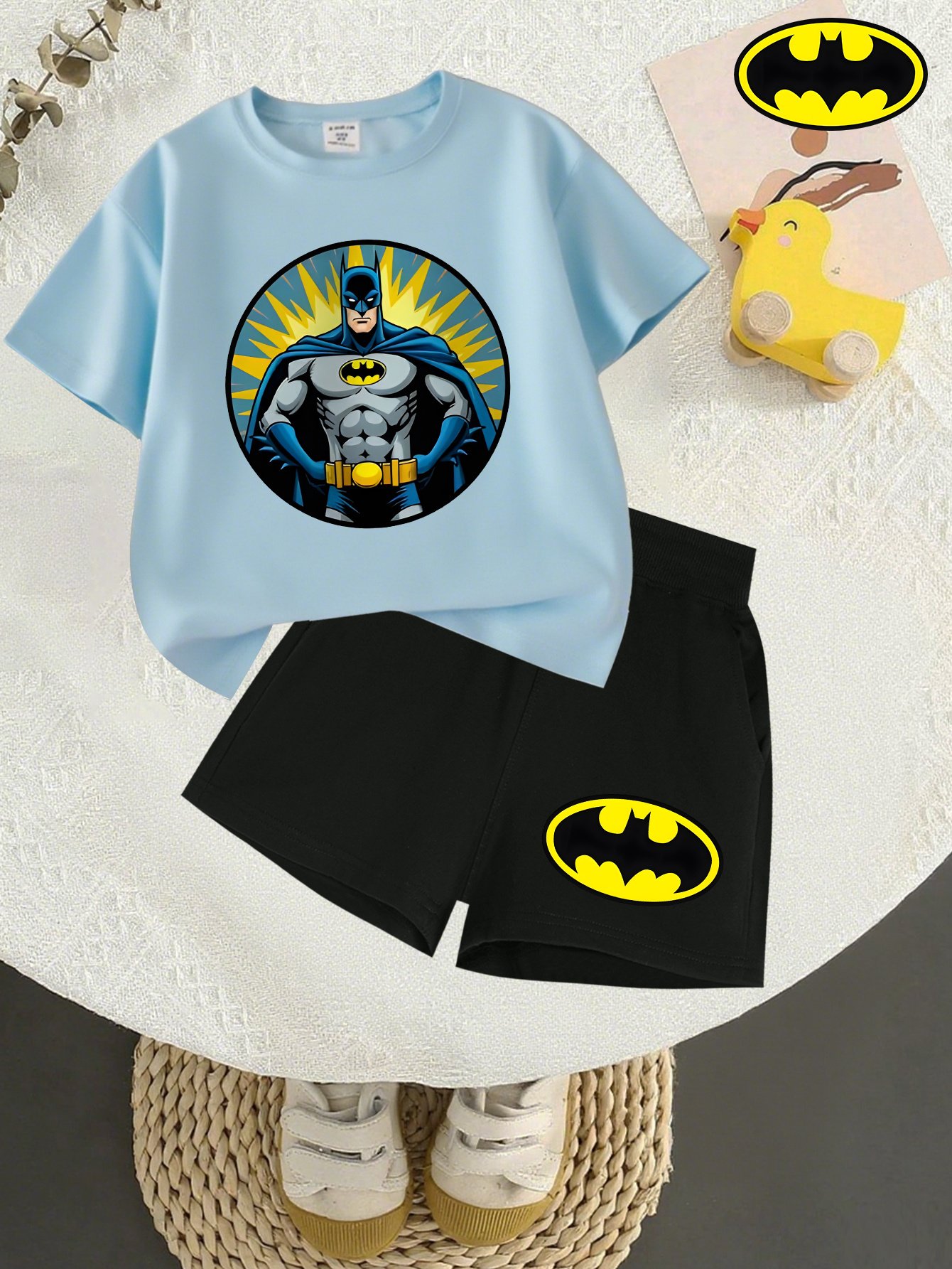 כיף וסטייל WB: סט הכותנה המושלם לקיץ בלתי נשכח!