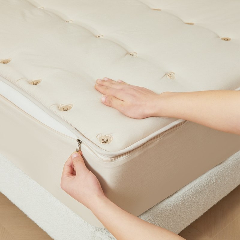 נוחות חסרת תקדים והגנה מקיפה למזרן שלך – תמונה 7