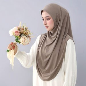 צעיף האלגנטיות הנצחית והנוחות המוחלטת