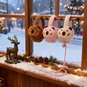 Winter Warmth in the Sweetest Style!