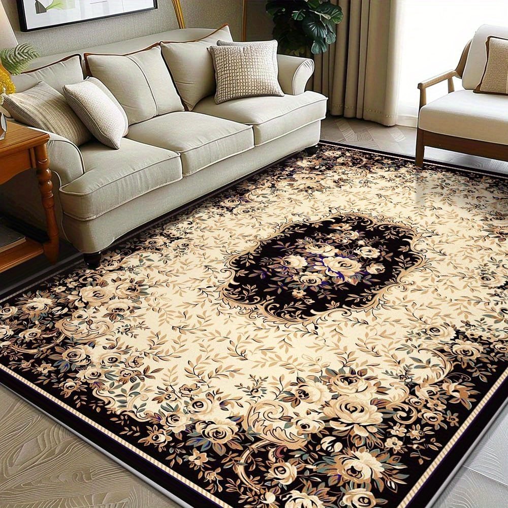 سجادة المخمل الراقية: فخامة، راحة، وسهولة في العناية! - الصورة 3