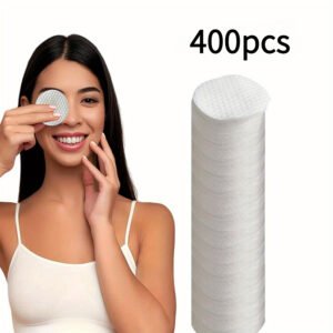 חבילת הטוהר המוחלט: 400 מגבוני ניקוי פנים איכותיים במיוחד!