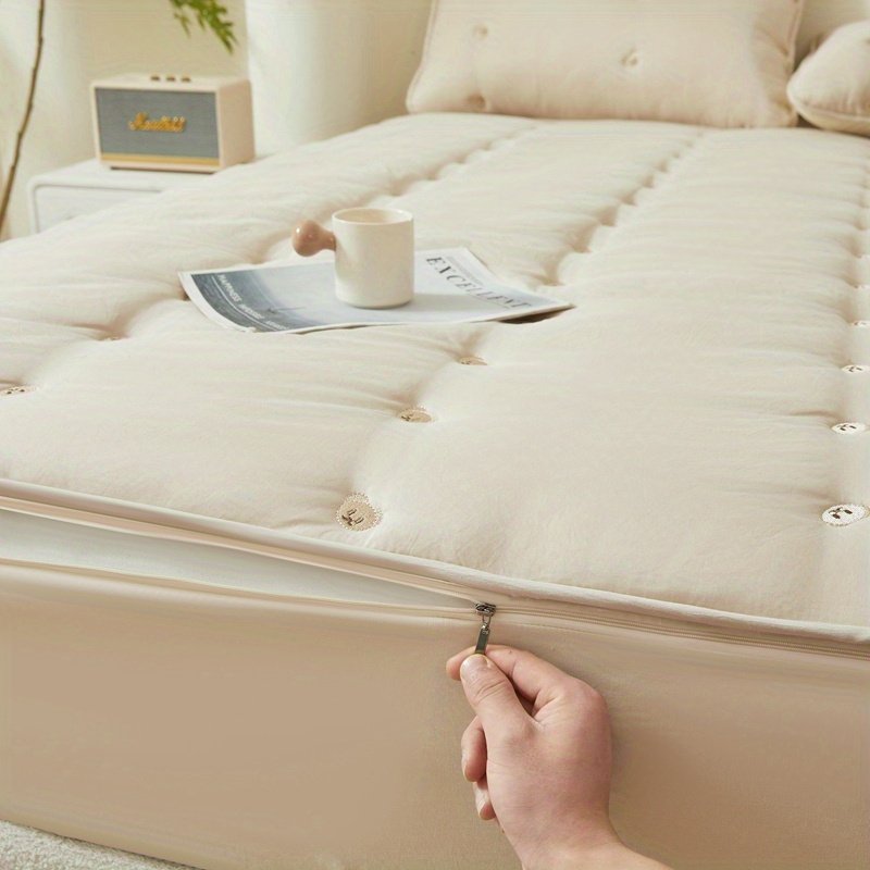 נוחות חסרת תקדים והגנה מקיפה למזרן שלך – תמונה 2