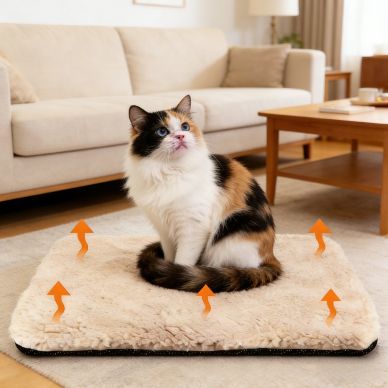 גן העדן האולטימטיבי של חמימות לחיית המחמד שלך! – תמונה 6